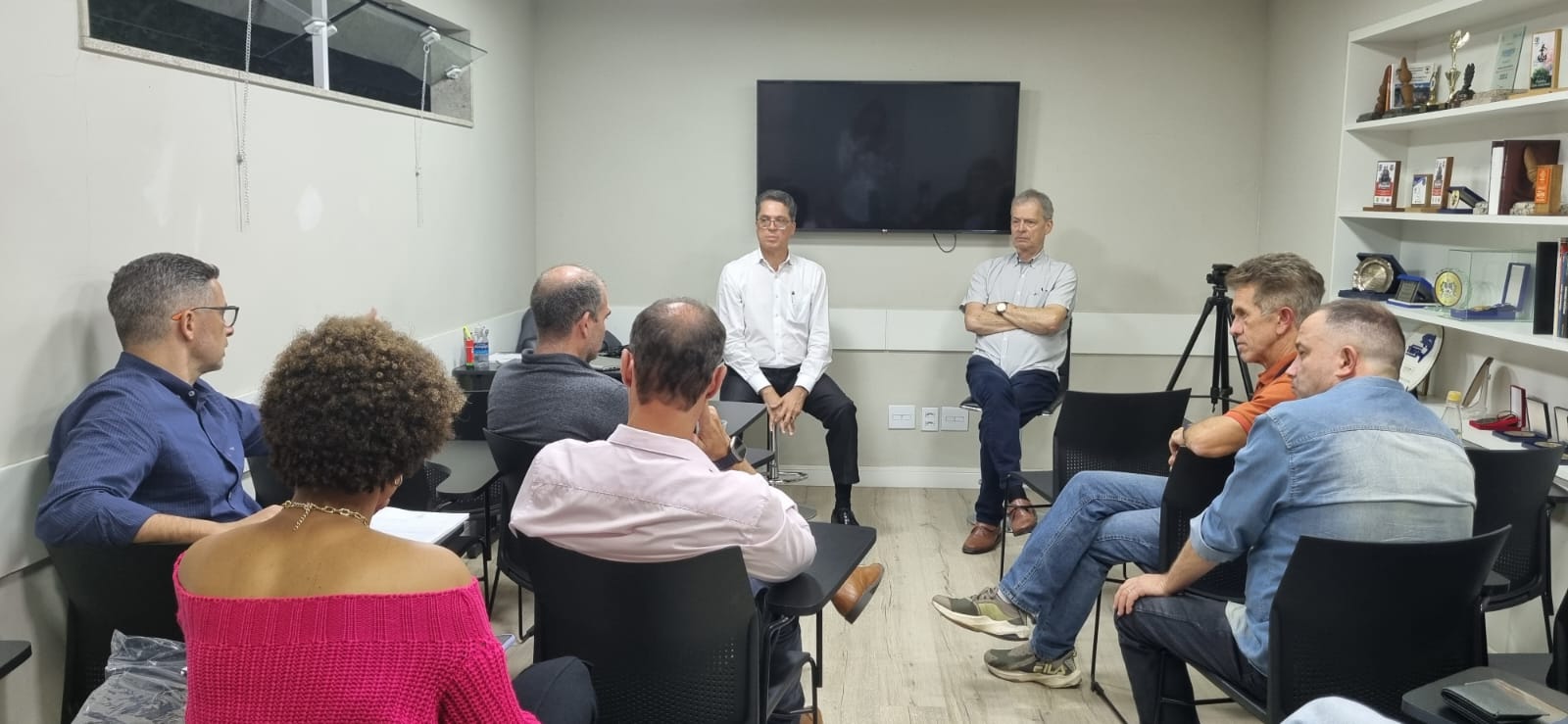 Friburgo se une por Centro Tecnológico